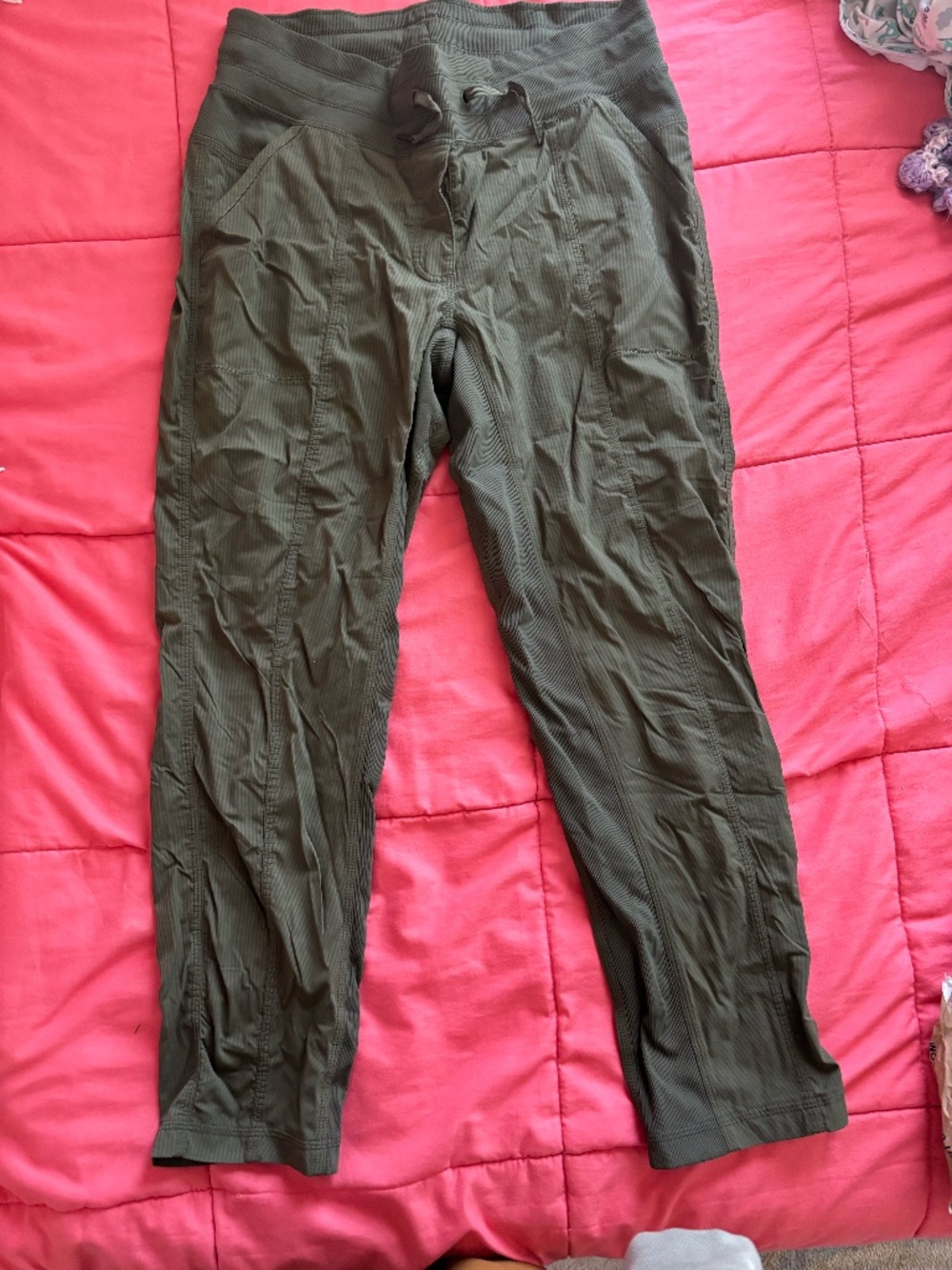 lululemon dance studio pants Size 10